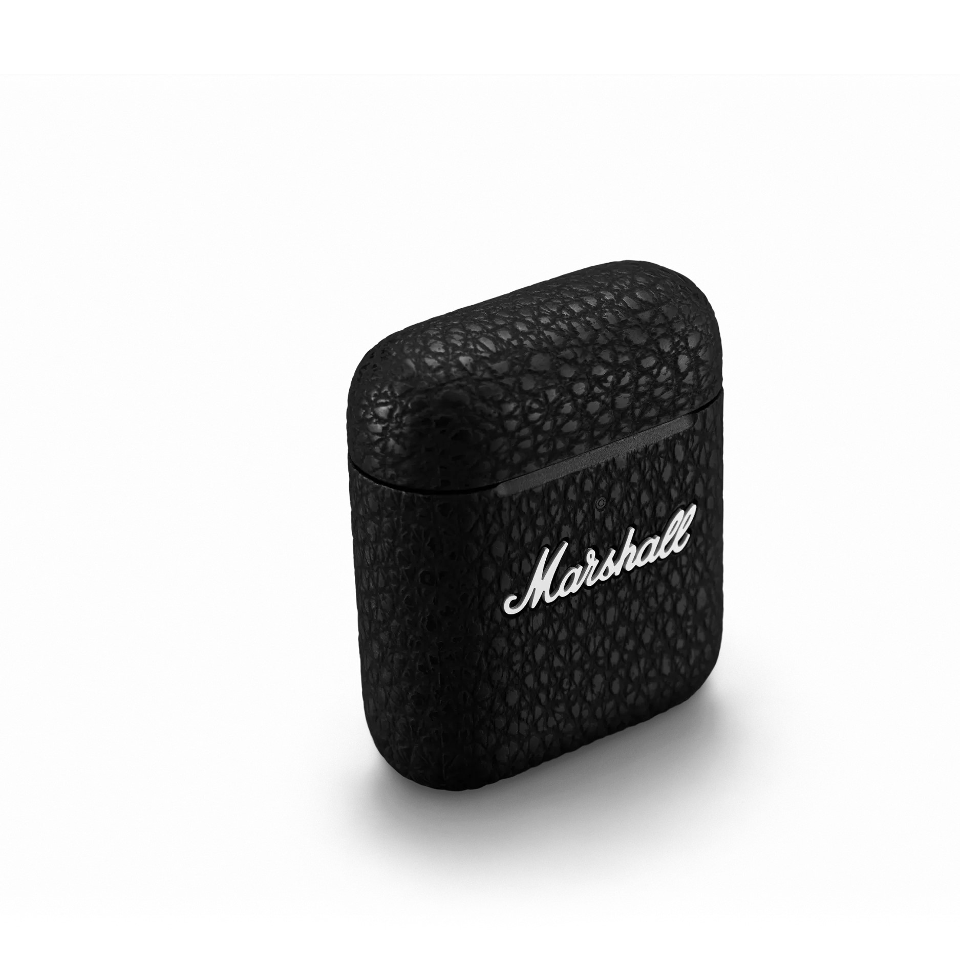 1780652976_Marshall Minor III Bluetooth Wireless in-Ear Earbuds with Mic (Black)- 4